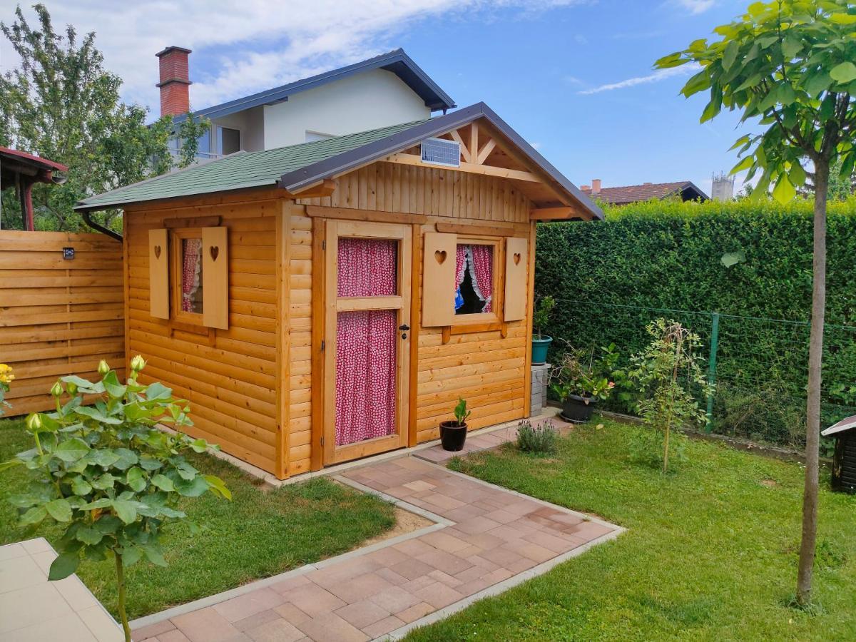 Studio Apartman The Little Prince 别洛瓦尔 外观 照片