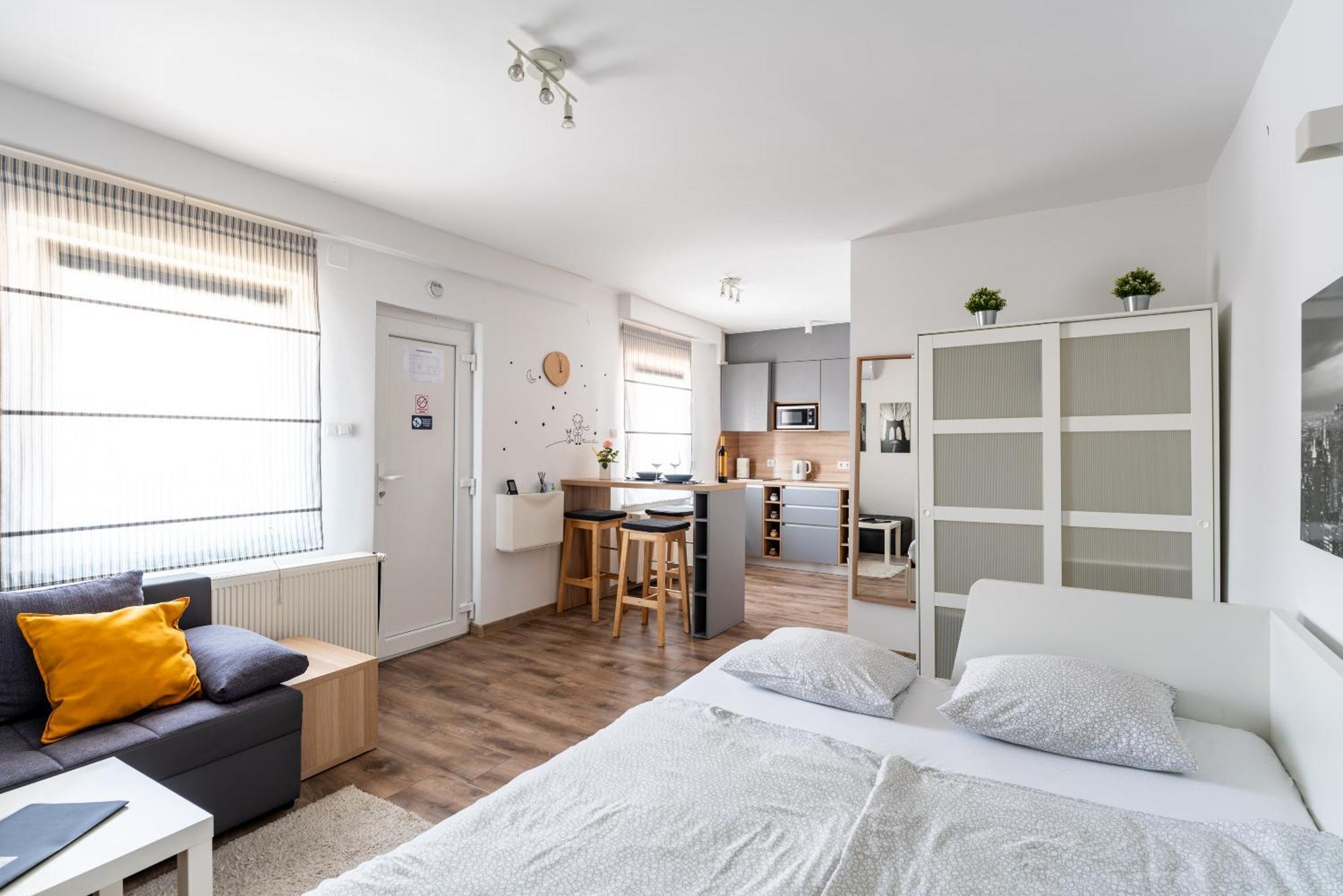 Studio Apartman The Little Prince 别洛瓦尔 外观 照片