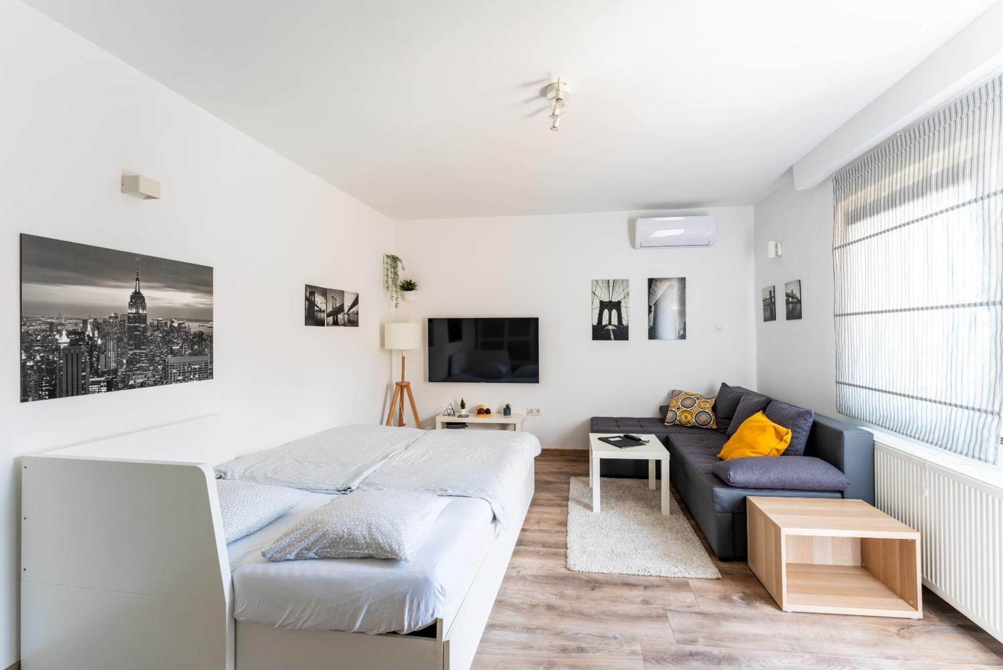 Studio Apartman The Little Prince 别洛瓦尔 外观 照片