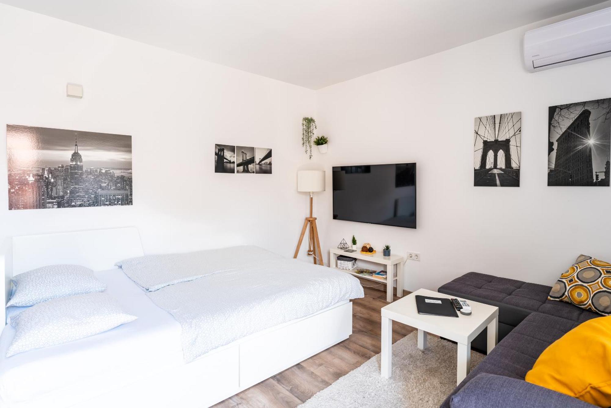 Studio Apartman The Little Prince 别洛瓦尔 外观 照片