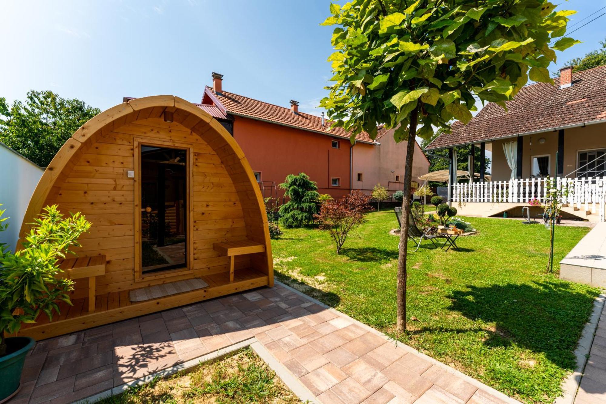 Studio Apartman The Little Prince 别洛瓦尔 外观 照片